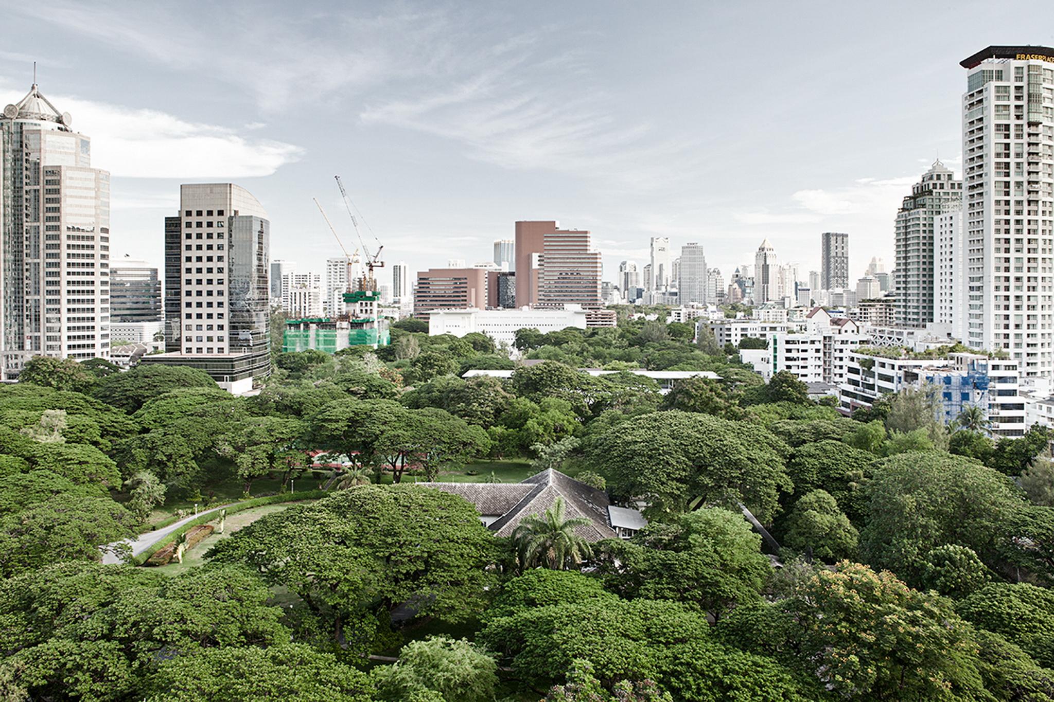 Bliston Suwan Park View - Sha Plus Banguecoque Exterior foto